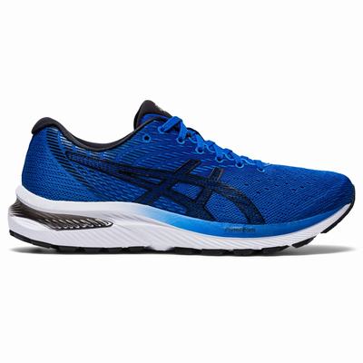 Asics Gel-Cumulus 22 - Miesten Juoksukengät - Sininen/Mustat